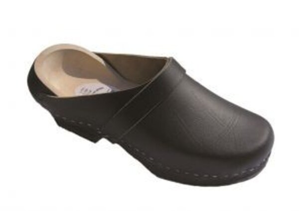 Skipper Clogs Schwarz