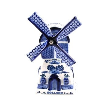 Music mill seesaw water mill Holland 20 cm Music mill seesaw water mill Holland 20 cm