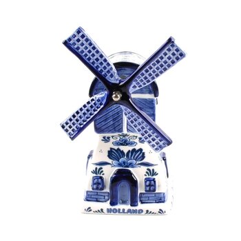 Musikmühle Wippe Wassermühle Holland 20 cm