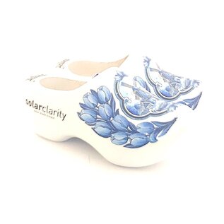 Souvenirs Clogs mit Logo 14 cm