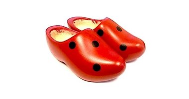 Die schönsten Kinder Holzschuhe