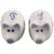  Salz- und Pfefferset Delfter Blaue Schweine