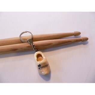 keychain clog only in solid colors