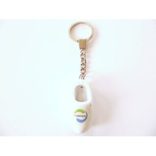 keychain clog only in solid colors