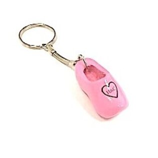 keychain clog only in solid colors