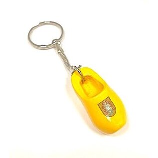 keychain clog only in solid colors