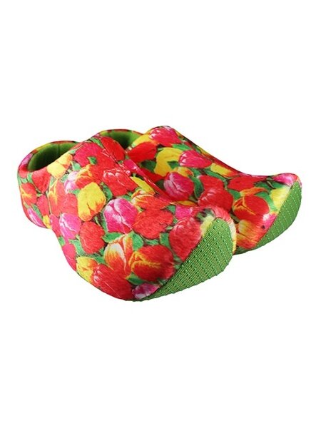 Tulpen klomppantoffel