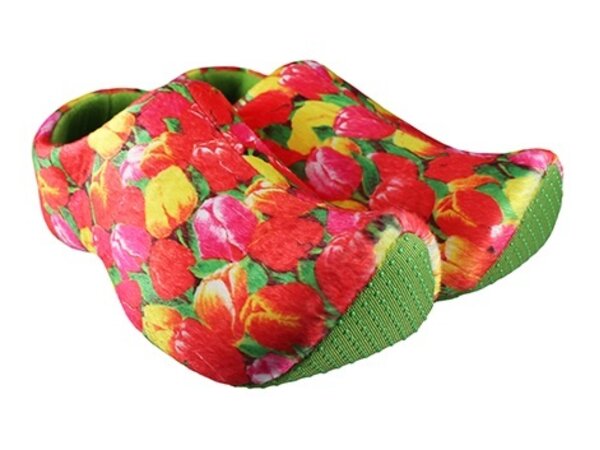 Tulpen klomppantoffel