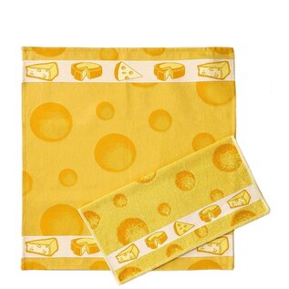 Handdoek kaas