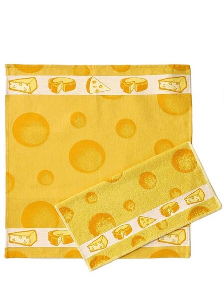 Handdoek kaas