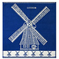 Handdoek molen