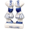  Hollandse kussende meisjes delfts blauw