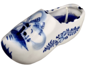 Delfter Souvenir Clogs