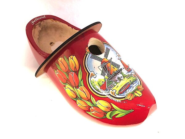 Nijhuis klompenfabriek 2nd choice birdhouse clog in many designs