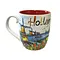  Cup with a Dutch scene