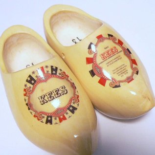 birth clogs with a name and date or an image.