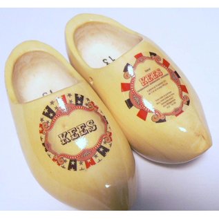 birth clogs with a name and date or an image.