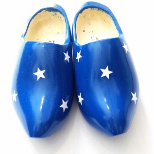 Children's clogs with stars