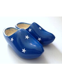 Children's clogs with stars