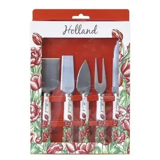 Kadoset kaasmessen tulpen