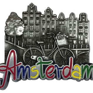 Magnet bicycle Amsterdam