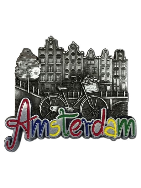 Magnet bicycle Amsterdam