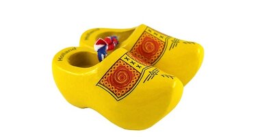 Souvenir Klompjes van 14 cm