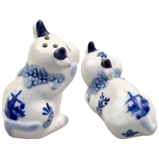 Peper en zout set koeien