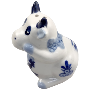 Peper en zout set koeien
