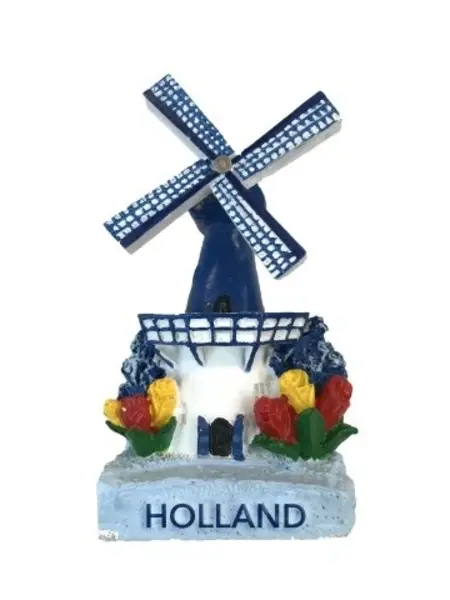 Magneet Holland Molen