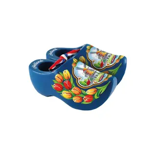 Souvenirs Clogs mit Logo 14 cm
