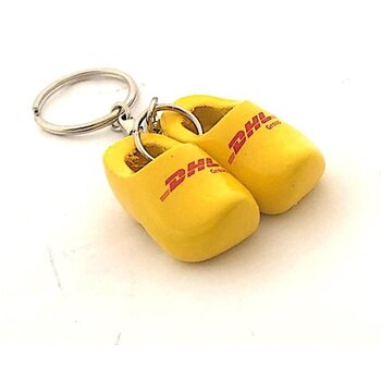 keychain clog with LOGO