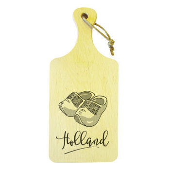 Cutting board clogs