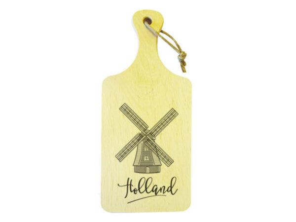 Cutting board mill