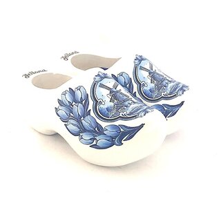 souvenirs clogs 8cm with text