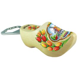 Lackierter Flaschenöffner-Clog