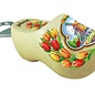Lacquered bottle opener clog