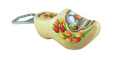 Flesopener klompje