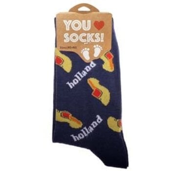 clog socks