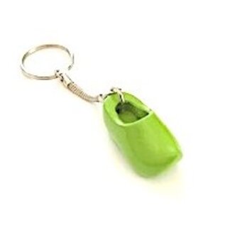 keychain clog with LOGO