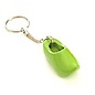 keychain clog with LOGO