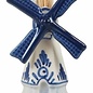 Zahnstocherhalter / Cocktailstäbchenhalter Delfter blaue Windmühle