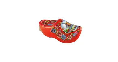 Souvenir klompjes