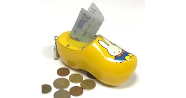 Spaarpot klompjes
