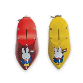 Miffy moneybox clog