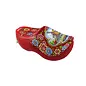 Sparbüchse Clog mit Logo
