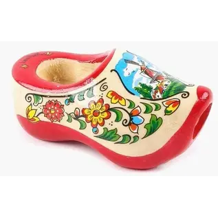 dasklomp met rode zool