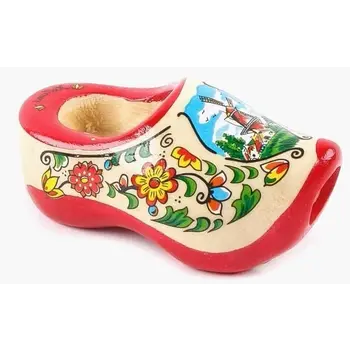 dasklomp met rode zool