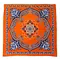  Farmer handkerchief Orange large