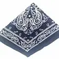 Boerenzakdoek donkerblauw klein